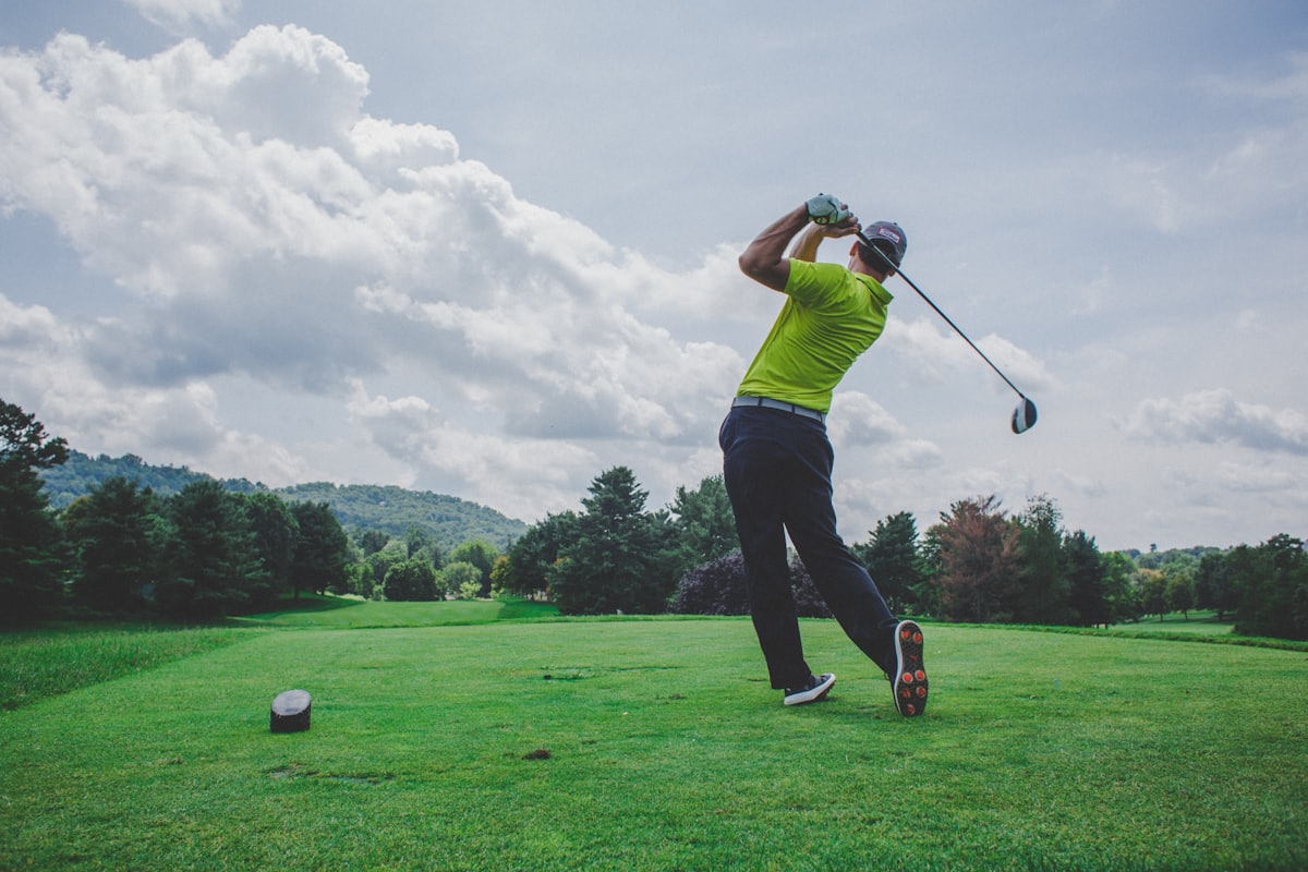 Fairway Golf Club pass